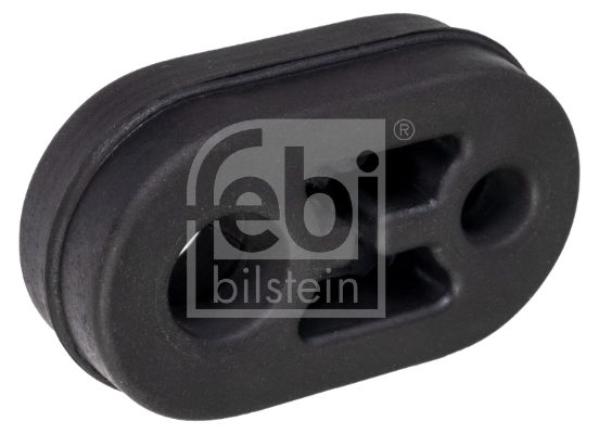 Holder, exhaust pipe